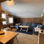 Koselig Med Uteplas Ved Hallingdalselva Casa de Férias Ål
