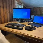 Casa de Férias Koselig Med Uteplas Ved Hallingdalselva Ål