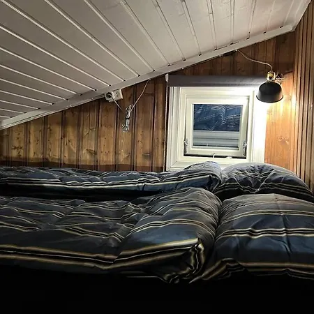 펜션 Koselig Med Uteplas Ved Hallingdalselva 알