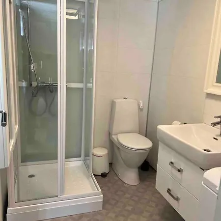 Holiday home Koselig Med Uteplas Ved Hallingdalselva *