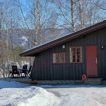 Holiday home Koselig Med Uteplas Ved Hallingdalselva *