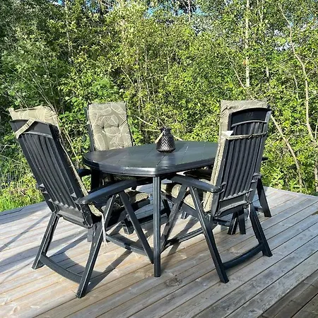 Koselig Med Uteplas Ved Hallingdalselva Holiday home Al