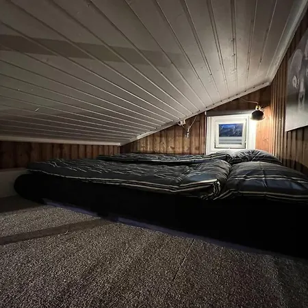Koselig Med Uteplas Ved Hallingdalselva Casa vacanze Ål