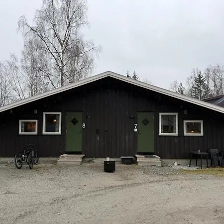 Feriehus Koselig Med Uteplas Ved Hallingdalselva